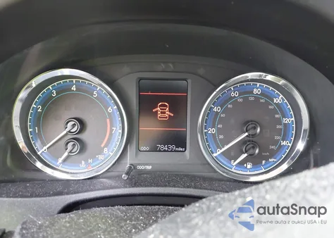 2019 Toyota Corolla Le из США, поврежденный, VIN 2T1BURHE3KC182688